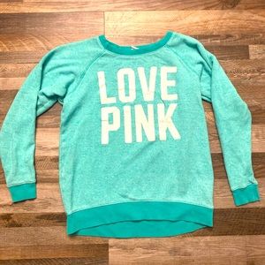 Love Pink Sweatshirt Women’s